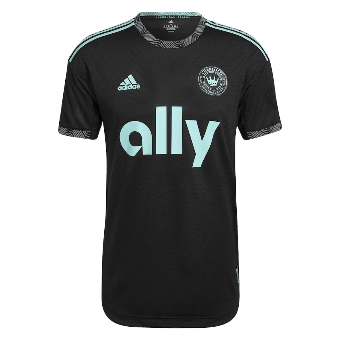 Player Version Charlotte FC 2022 Newly Minted Jersey - Free Shipping ...