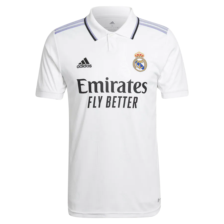 Real Madrid 22/23 Home #Benzema 9 Ballon d'Or Jersey