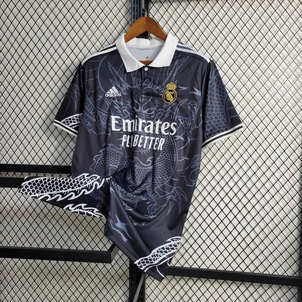 Real Madrid 2023-24 Black Dragon Special Edition