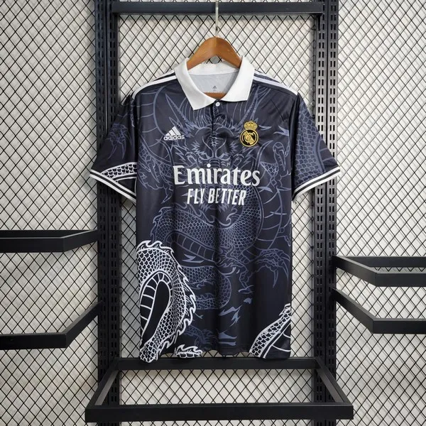 Real Madrid 2023-24 Black Dragon Special Edition