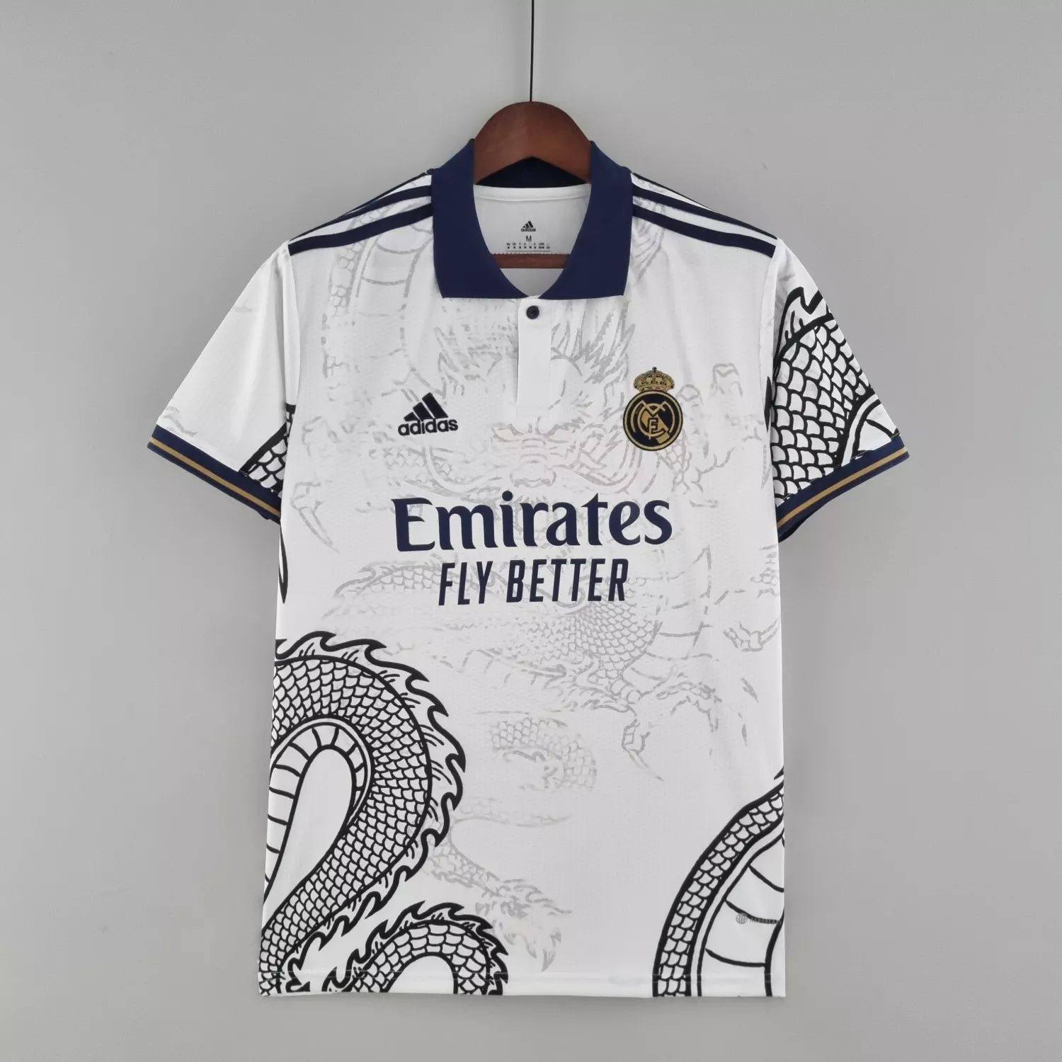 REAL MADRID 22/23 DRAGON JERSEY