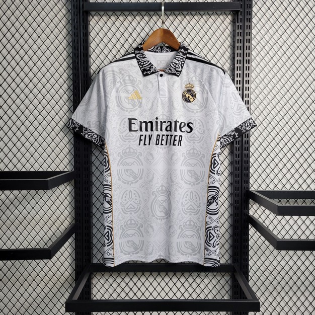 Unveiling the New Real Madrid Jersey for the 23-24 Season - Free ...