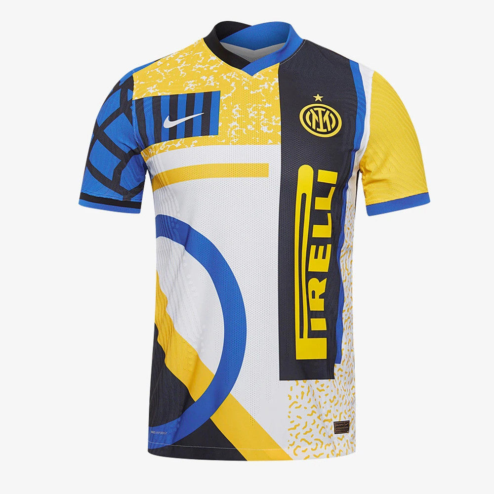 PLAYER VERSION INTER MILAN 21/22 FOURTH JERSEY