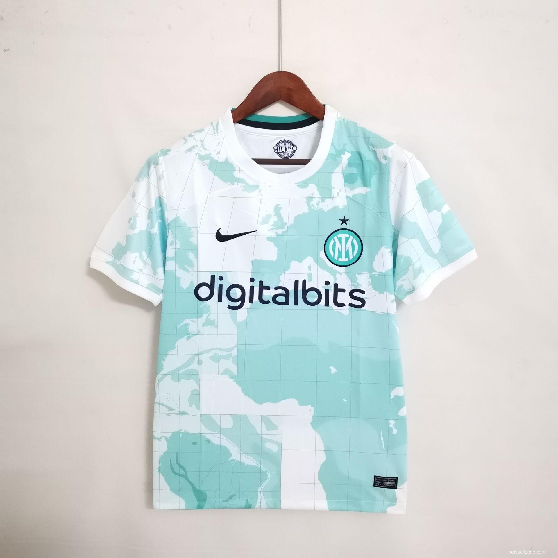 INTER MILAN 22/23 AWAY BOUTIQUE JERSEY