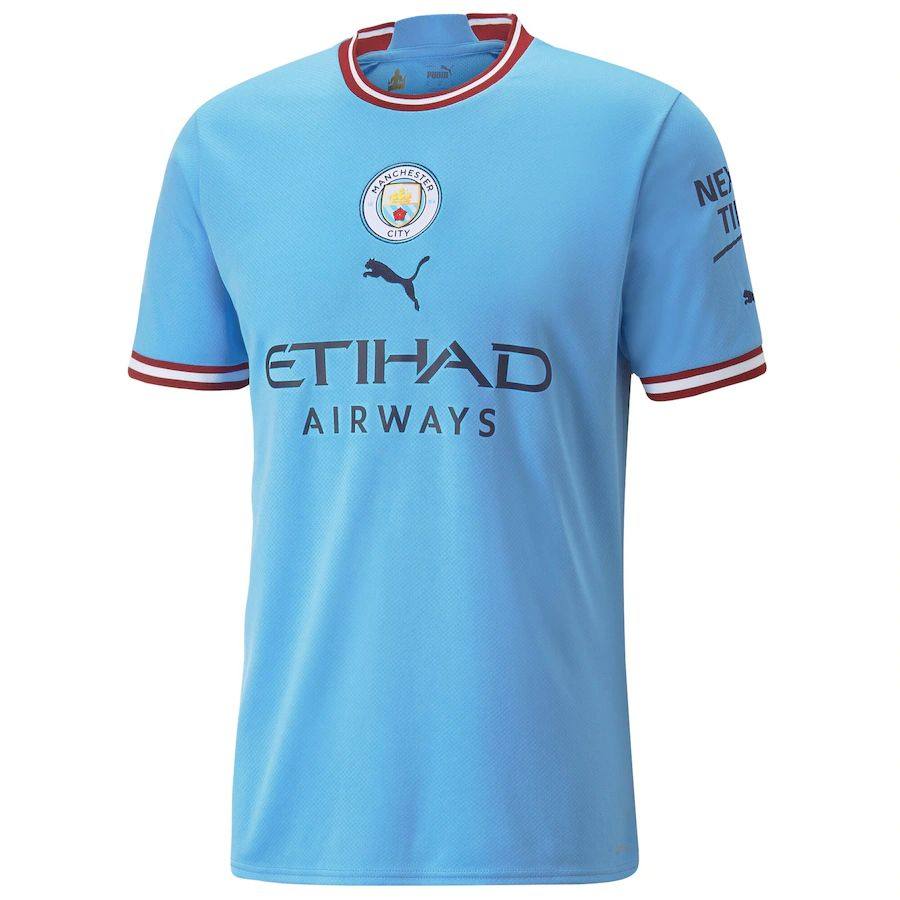 MANCHESTER CITY 22/23 HOME JERSEY